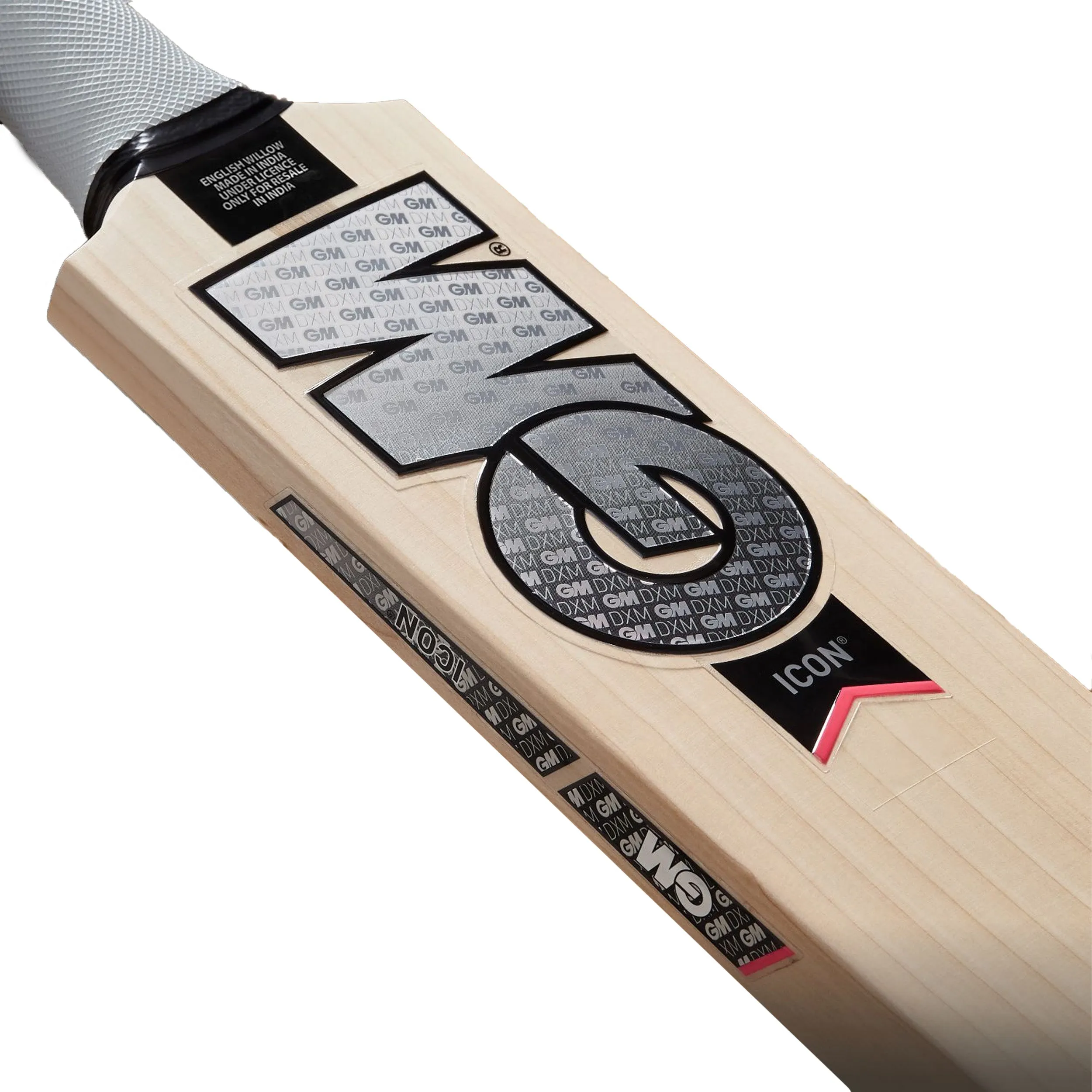 GM Icon 555 English Willow Cricket Bat -SH