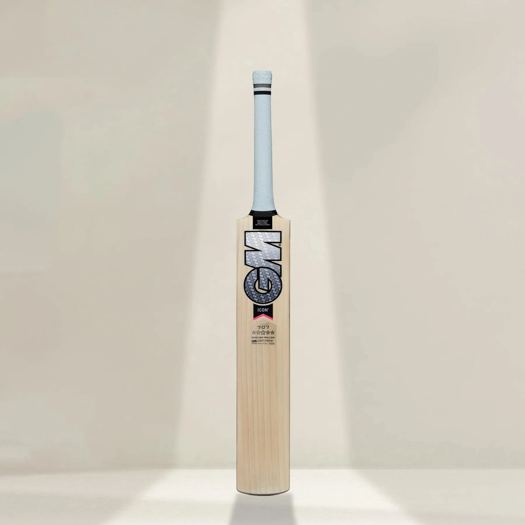 GM Icon 707 English Willow Cricket Bat -SH