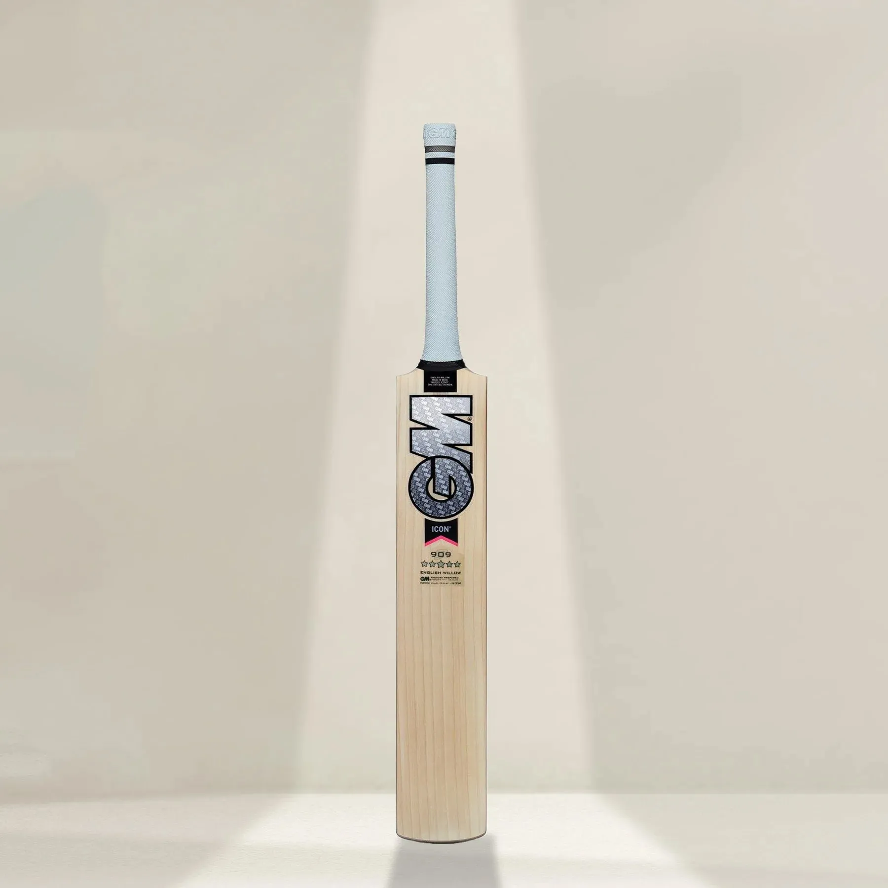 GM Icon 909 English Willow Cricket Bat -SH