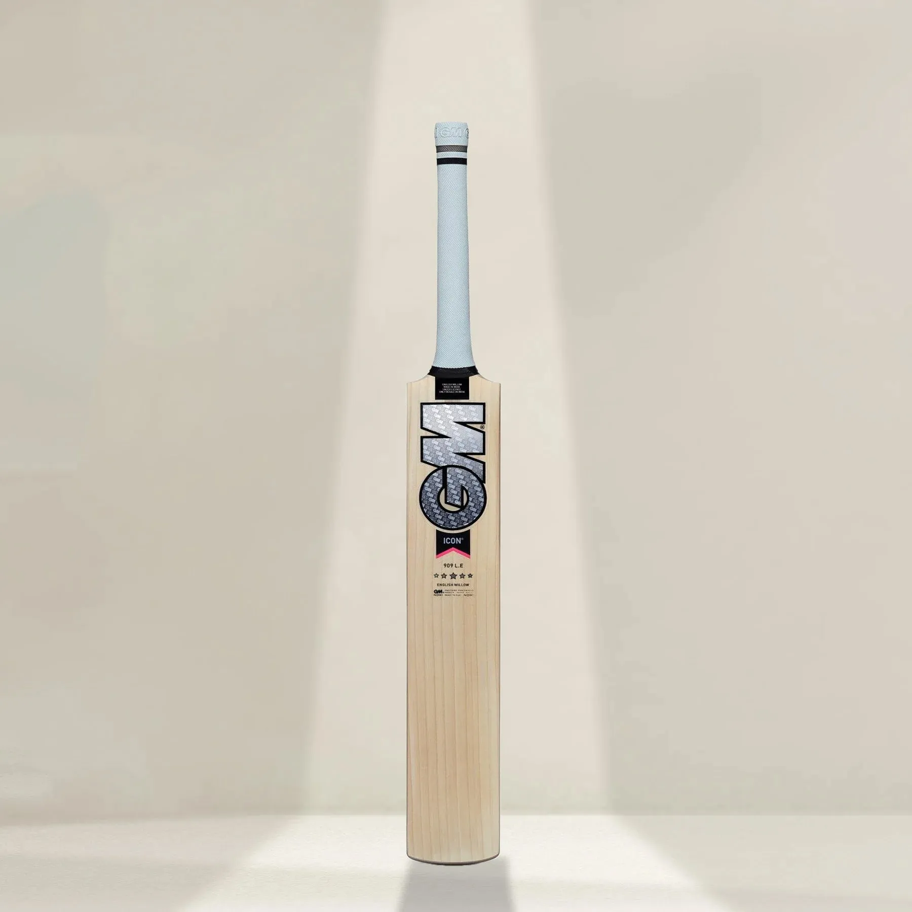 GM Icon 909 L.E English Willow Cricket Bat -SH