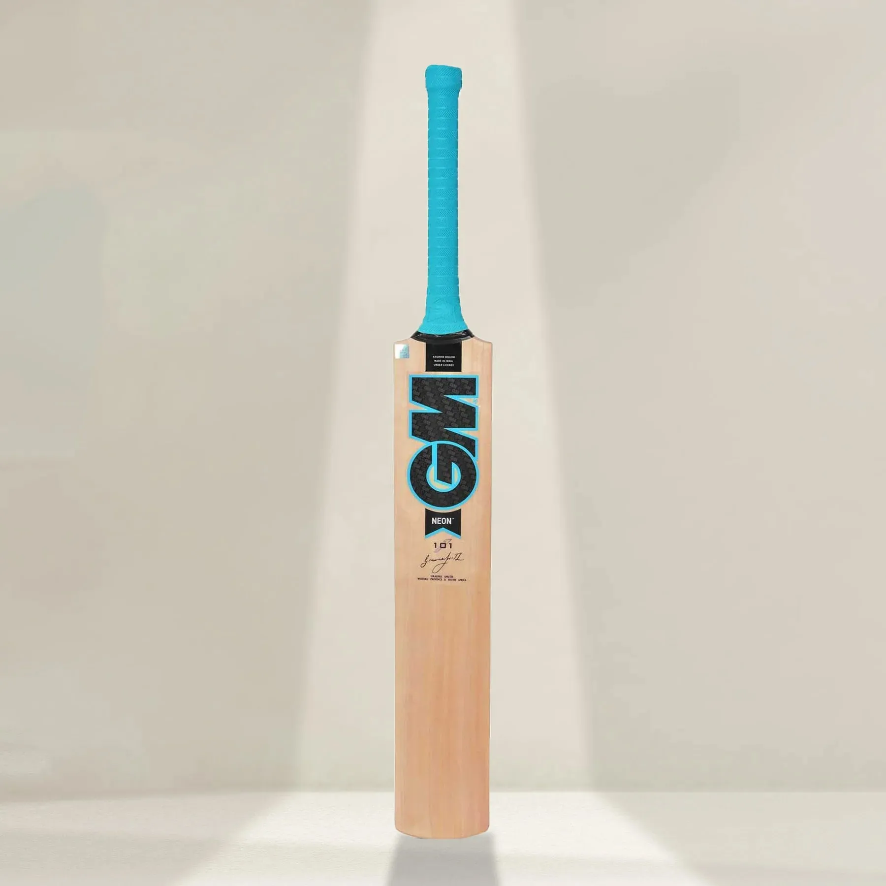 GM Neon 101 Kashmir Willow Cricket Bat -SH