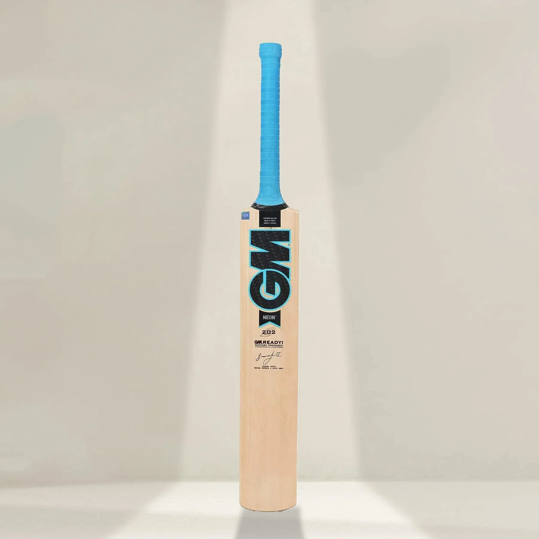 GM Neon 202 Kashmir Willow Cricket Bat -SH