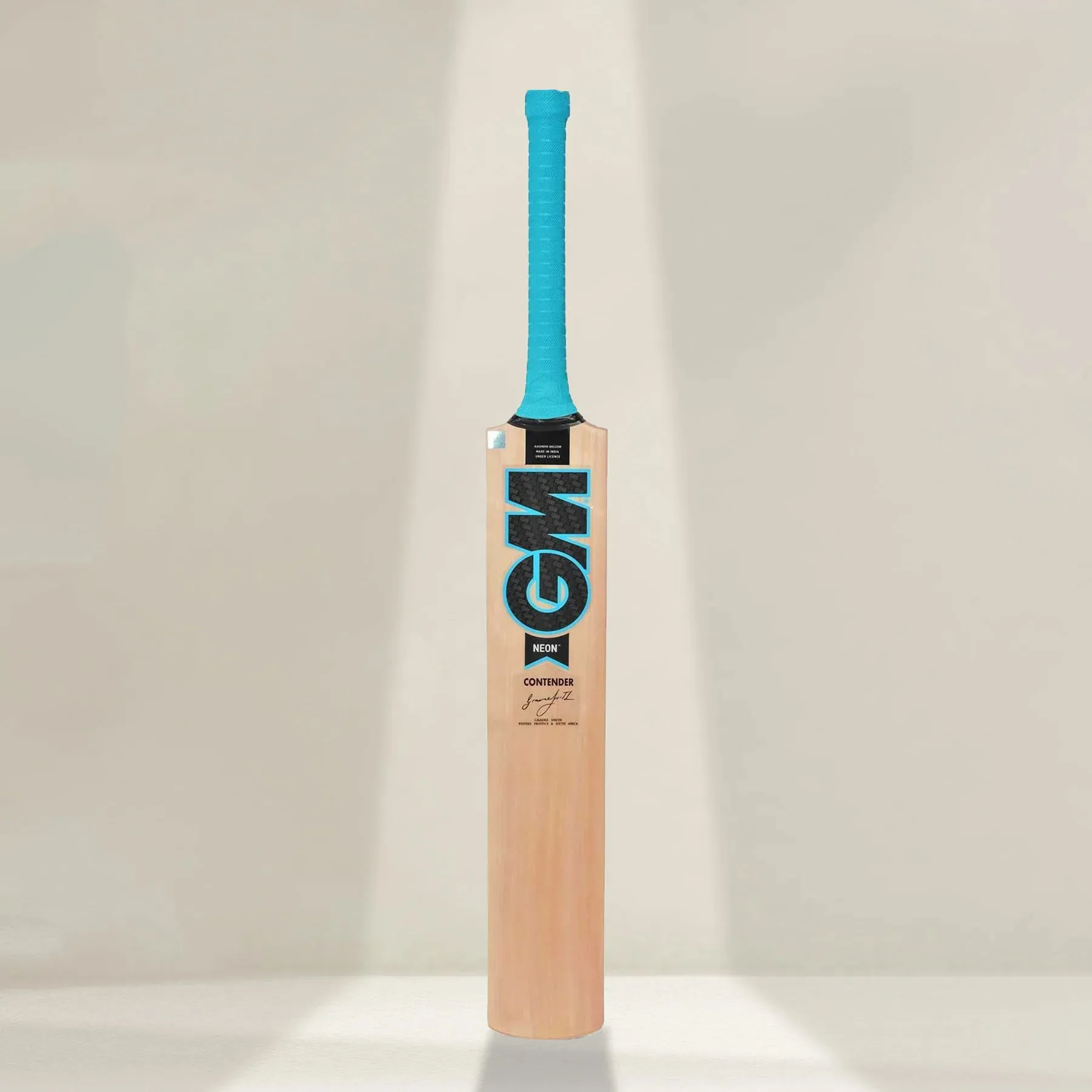 GM Neon Contender Kashmir Willow Cricket Bat -SH