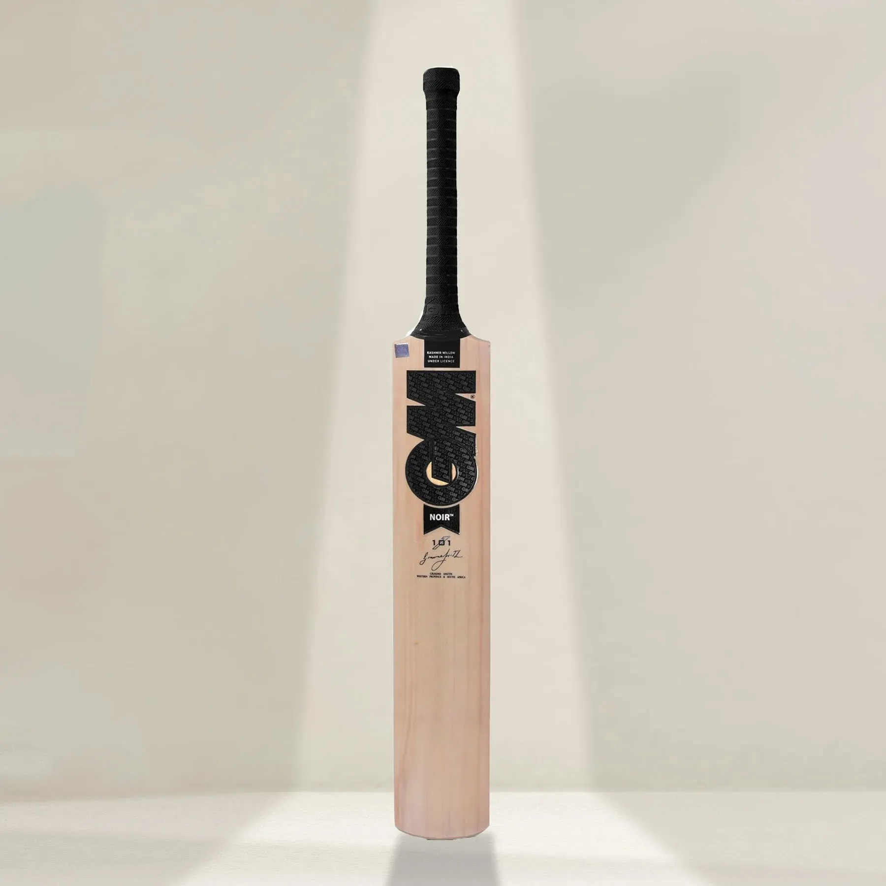 GM Noir 101 Kashmir Willow Cricket Bat -SH