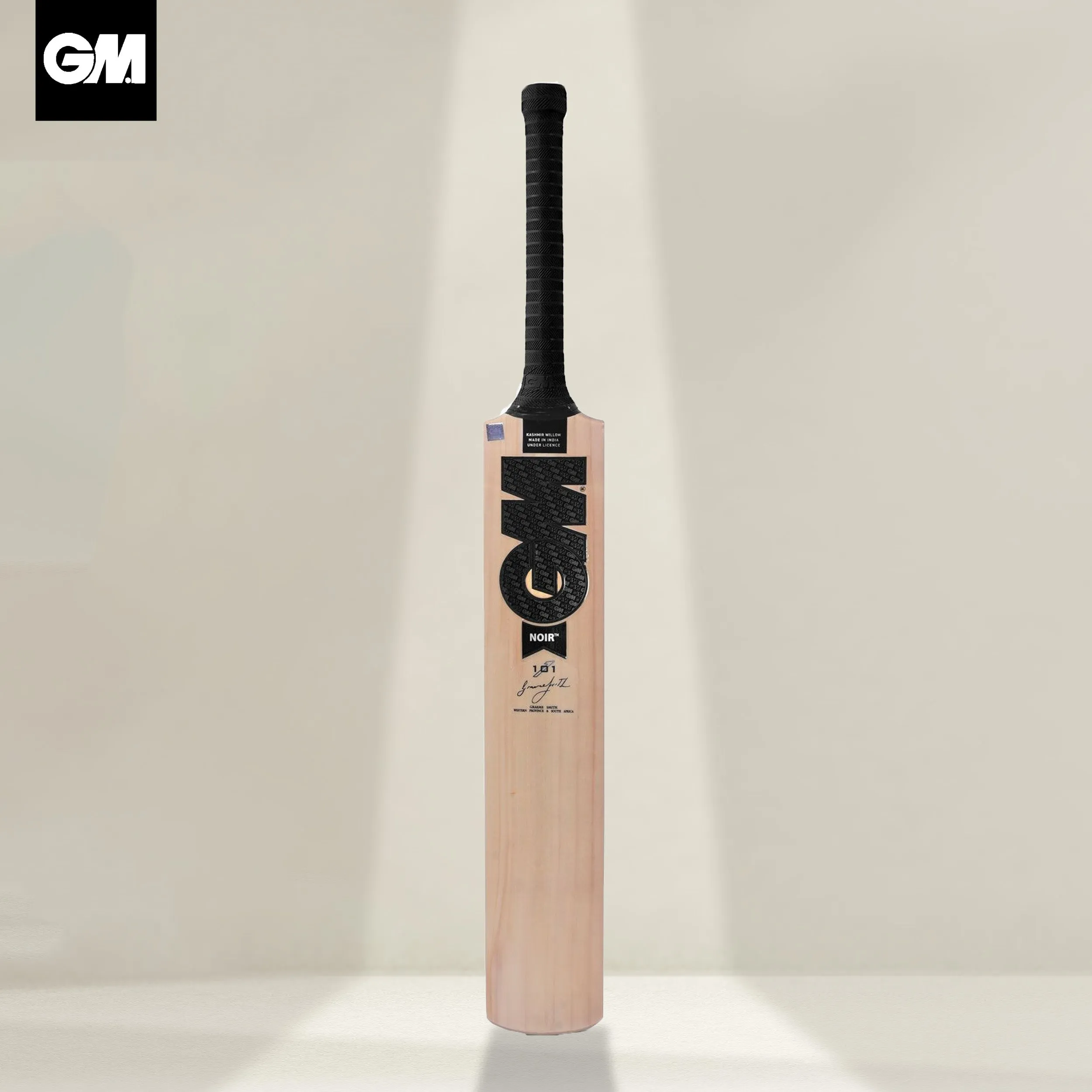 GM Noir 101 Kashmir Willow Cricket Bat -SH