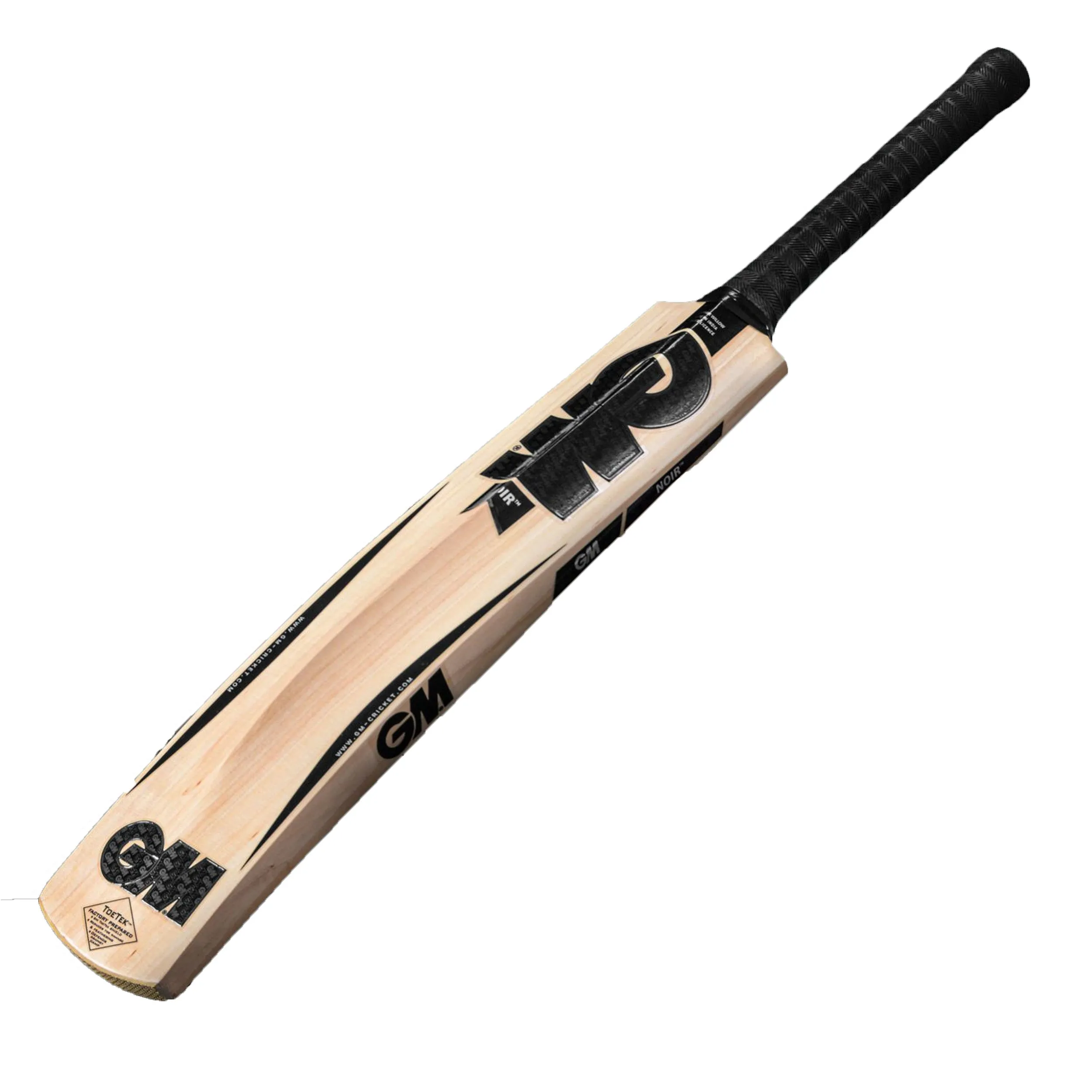 GM Noir 101 Kashmir Willow Cricket Bat -SH