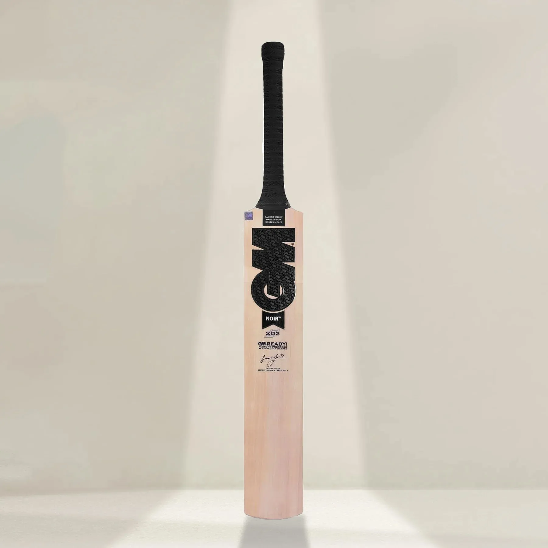 GM Noir 202 Kashmir Willow Cricket Bat -SH