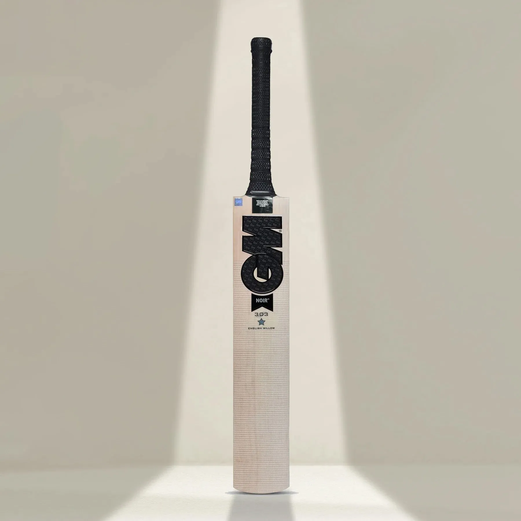 GM Noir 303 English Willow Cricket Bat -SH