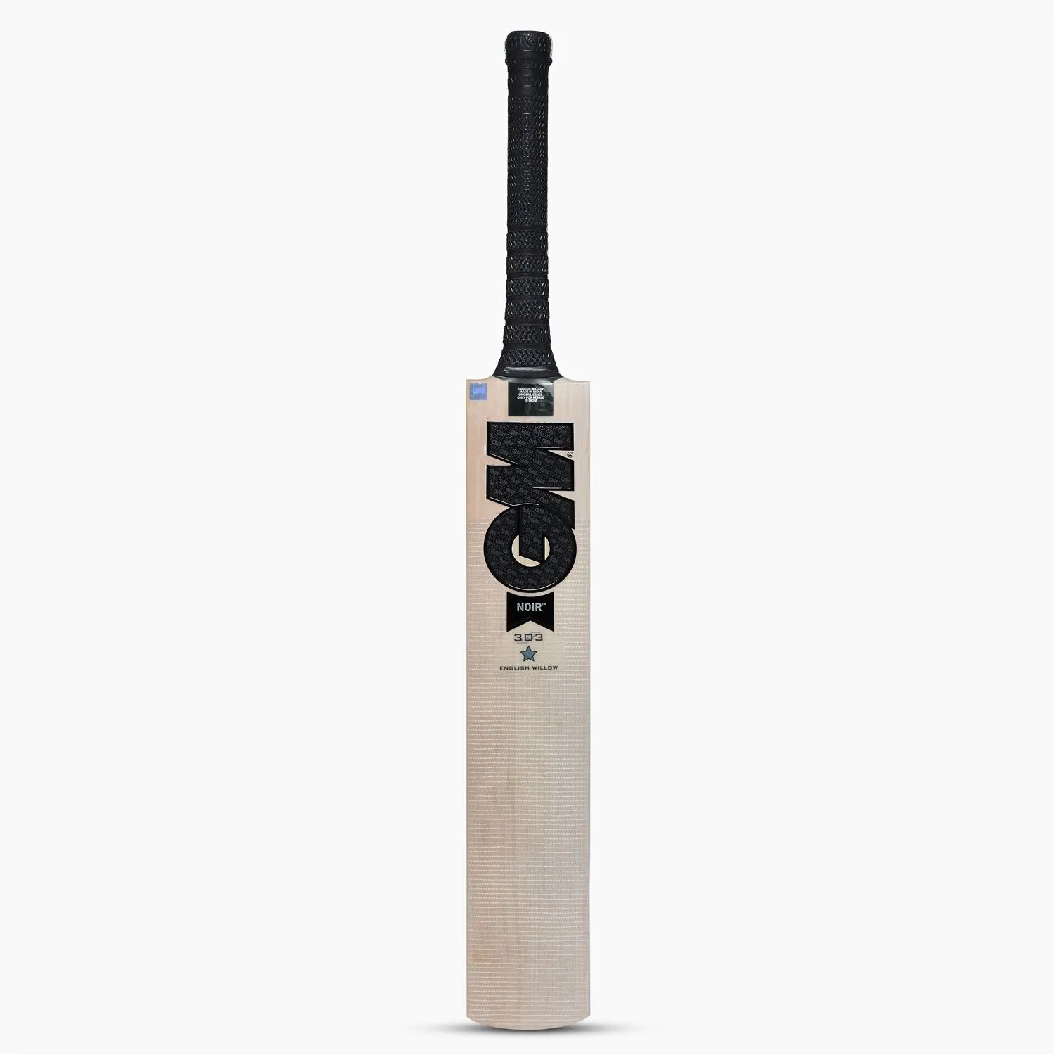 GM Noir 303 English Willow Cricket Bat -SH