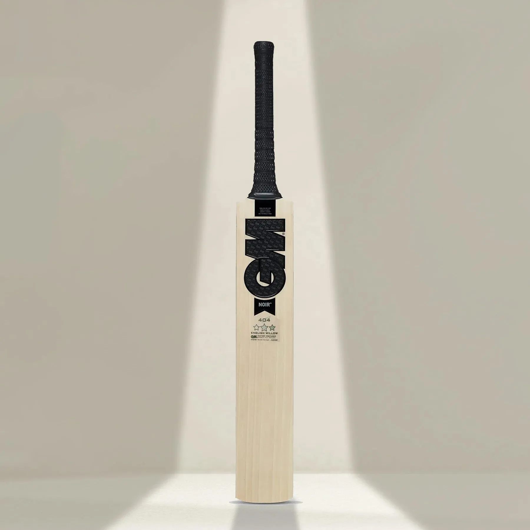 GM Noir 404 English Willow Cricket Bat -SH