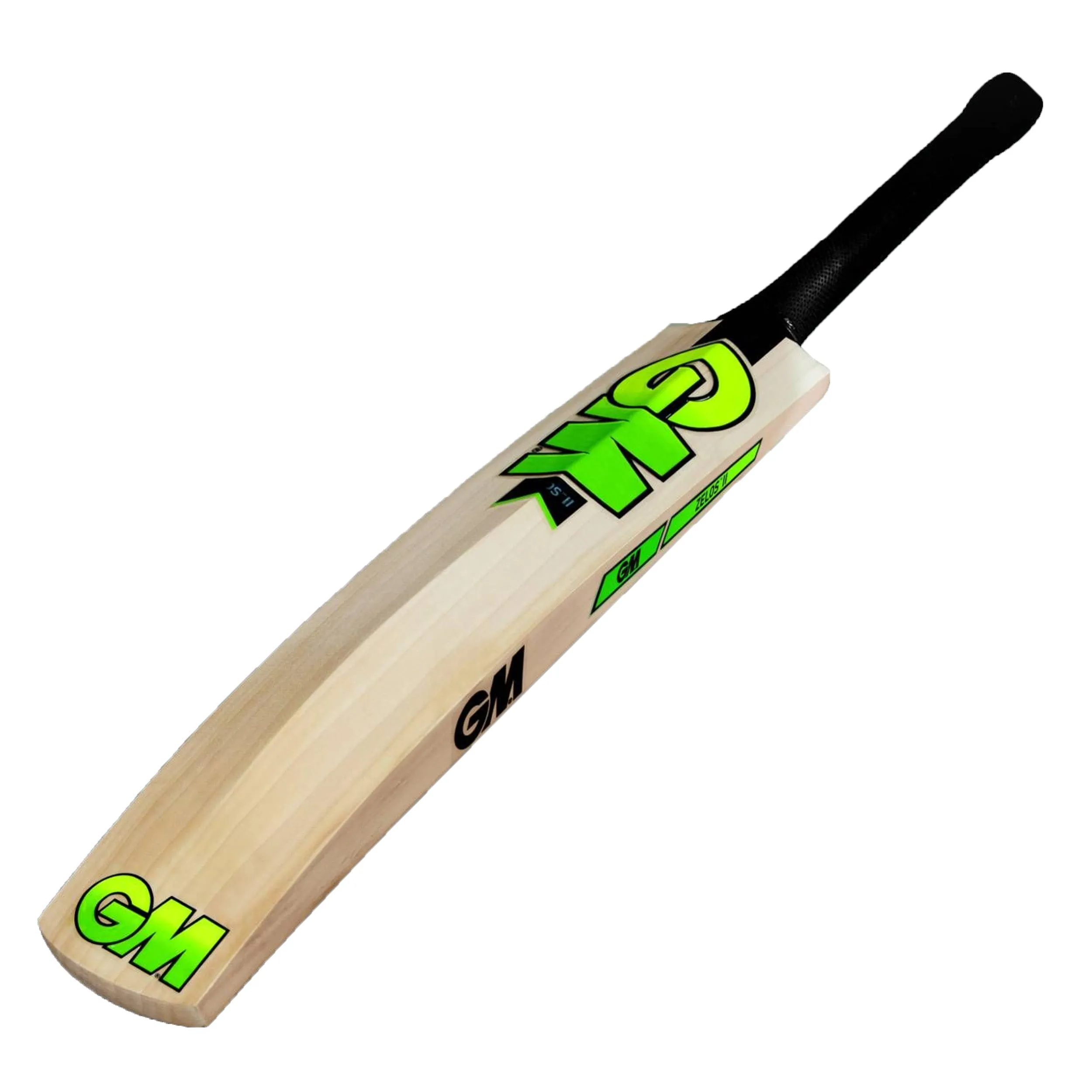 GM Zelos II Contender Kashmir Willow Cricket Bat -SH