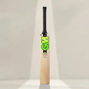 GM Zelos II Superstar Kashmir Willow Cricket Bat -SH