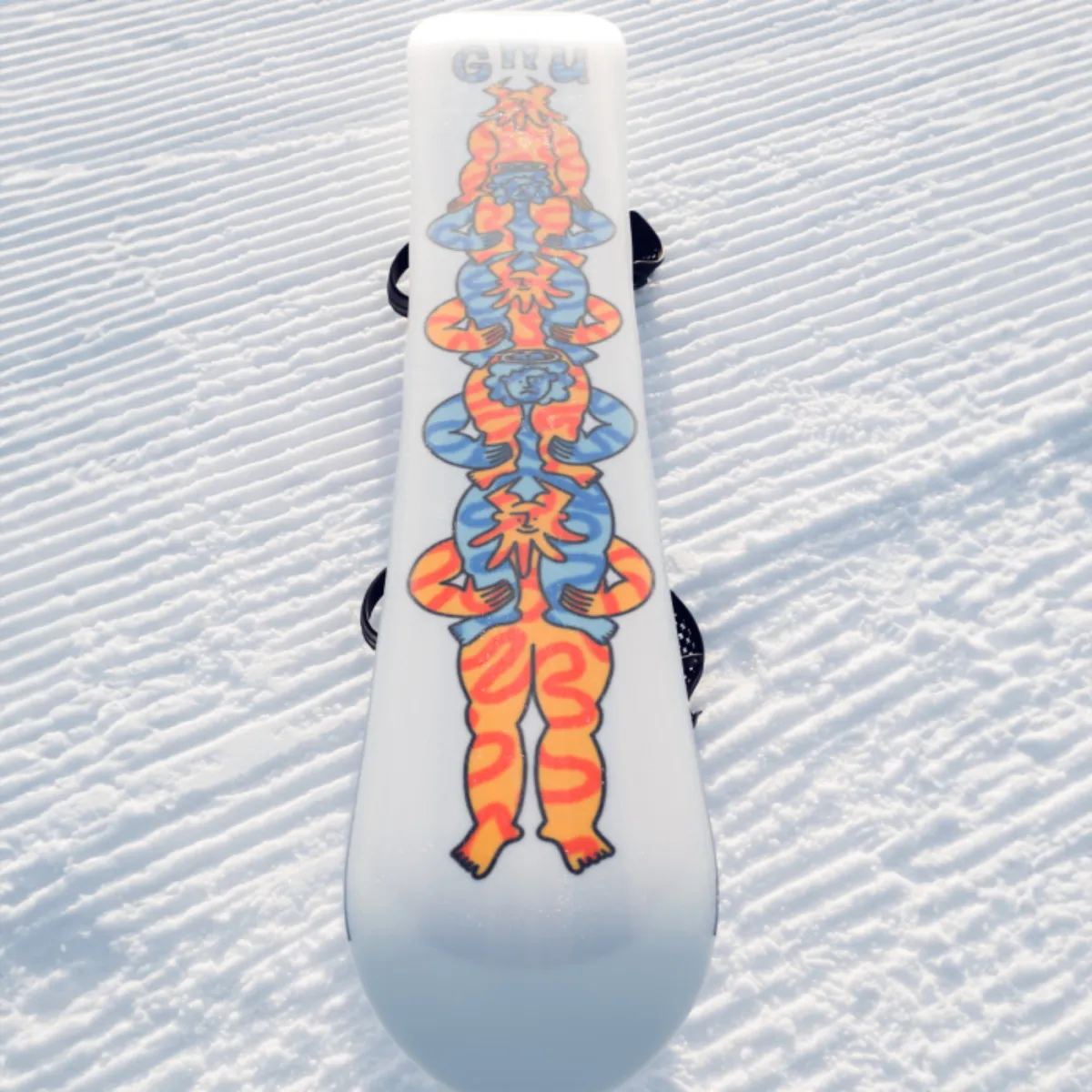 GNU Headspace Snowboard