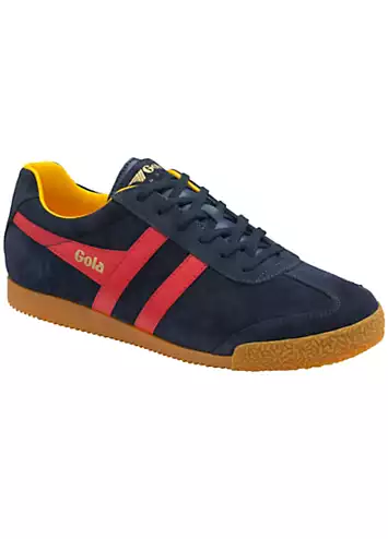 Gola Harrier Trainers | Grattan