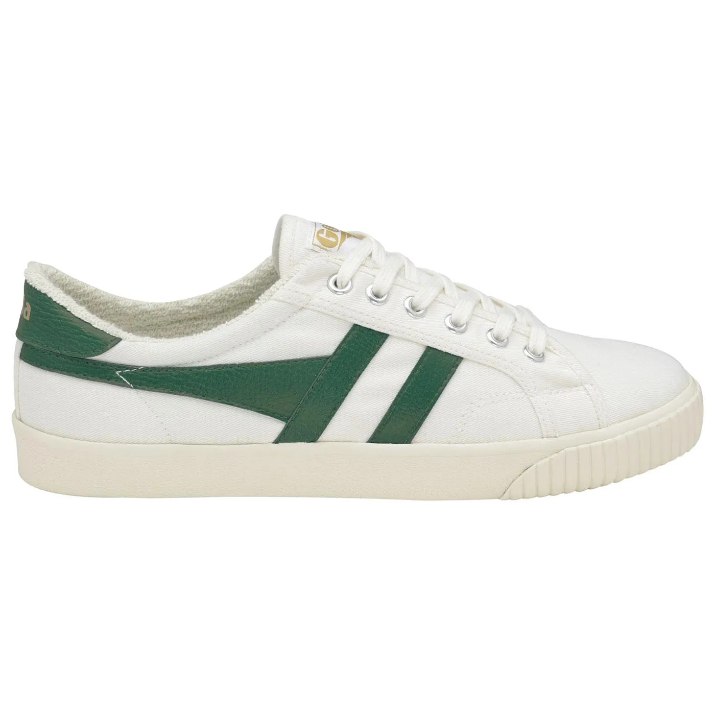 GOLA Mark Cox Women's Retro Canvas Tennis Trainers