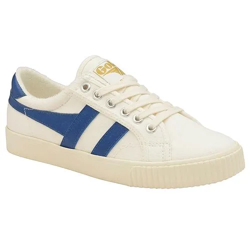 GOLA Mark Cox Womens Retro Tennis Trainers (OW/VB)