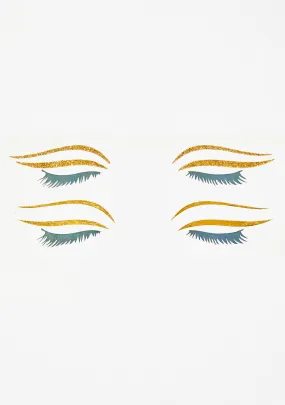 Gold Magic Eyeliner-