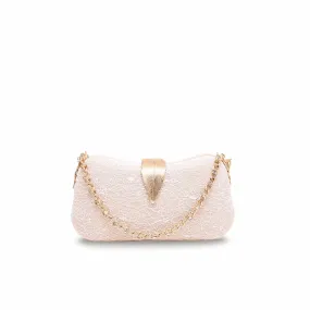 Golden Fancy Clutch P15340