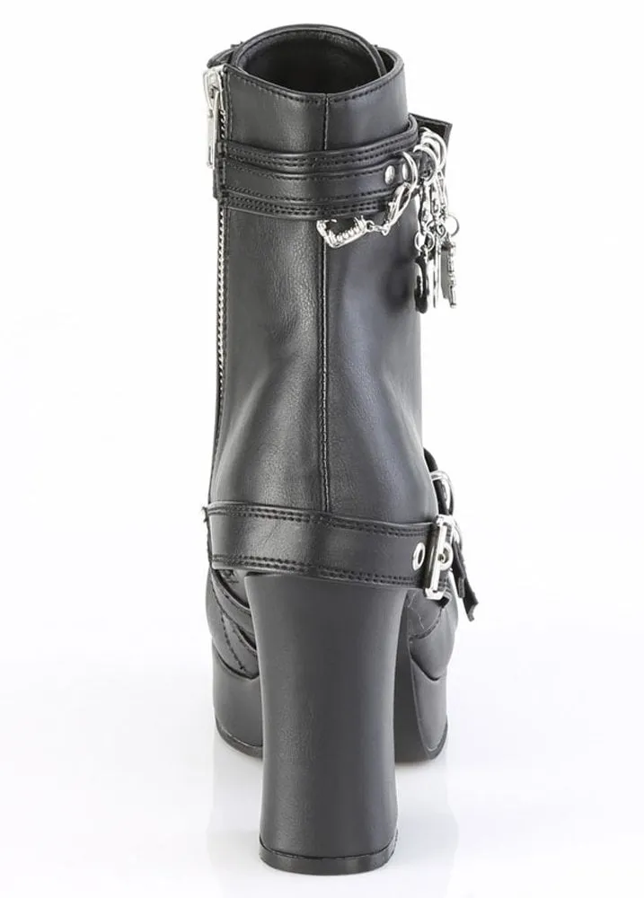 Gothika 66 Charm Ankle Boot