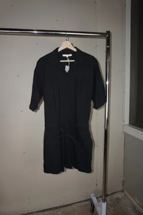 Grady Romper - Black
