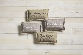 Grandma Life Small Pillows