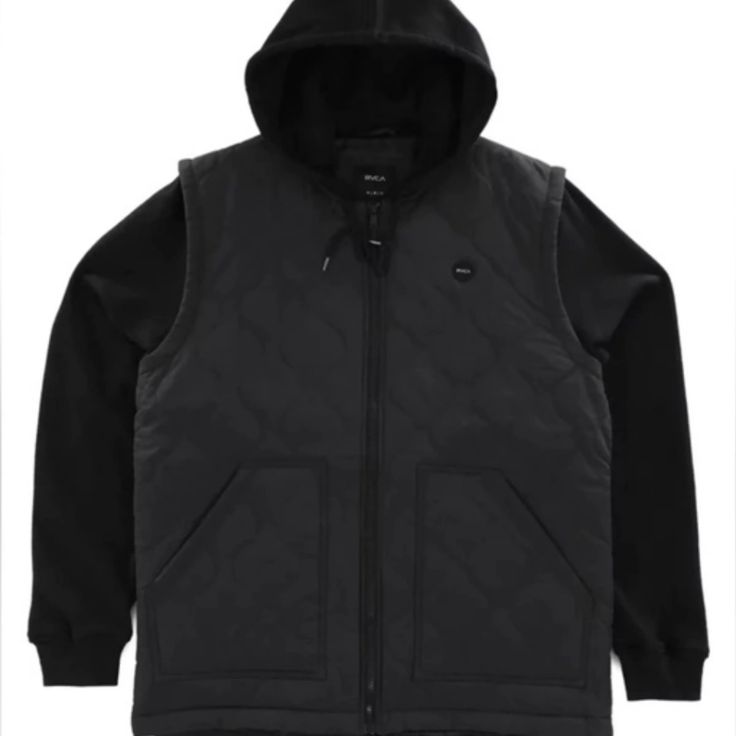 Grant Puffer Jacket