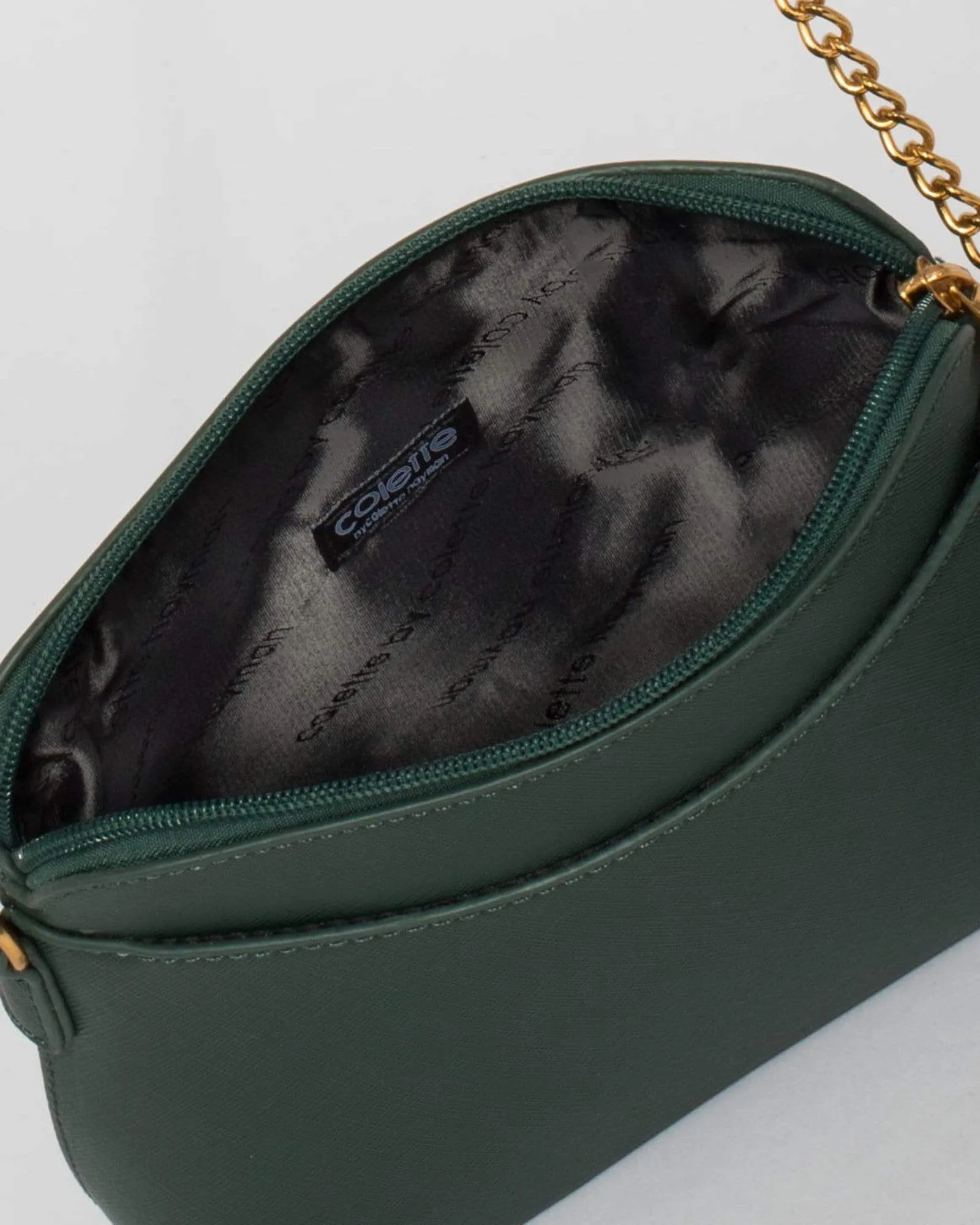 Green Karen Crossbody Bag