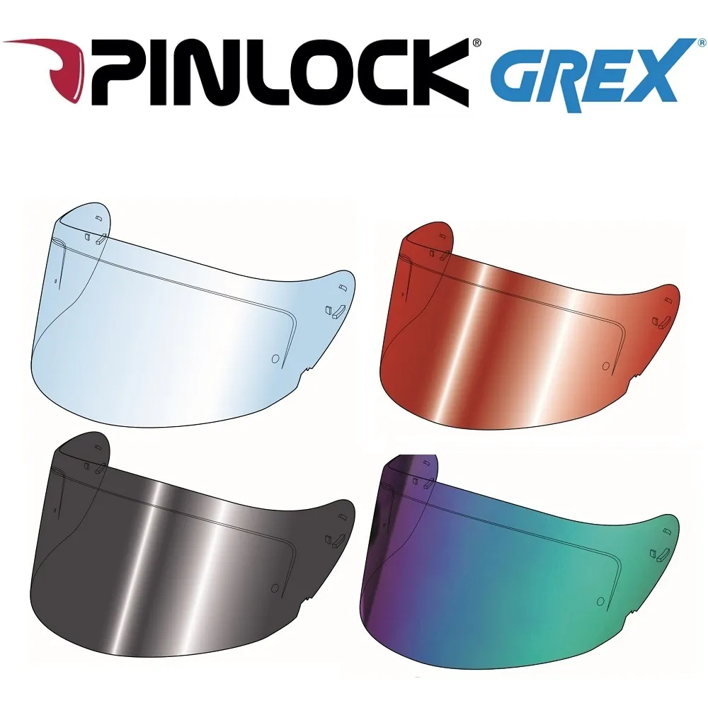 Grex G6.2 Helmet Visor