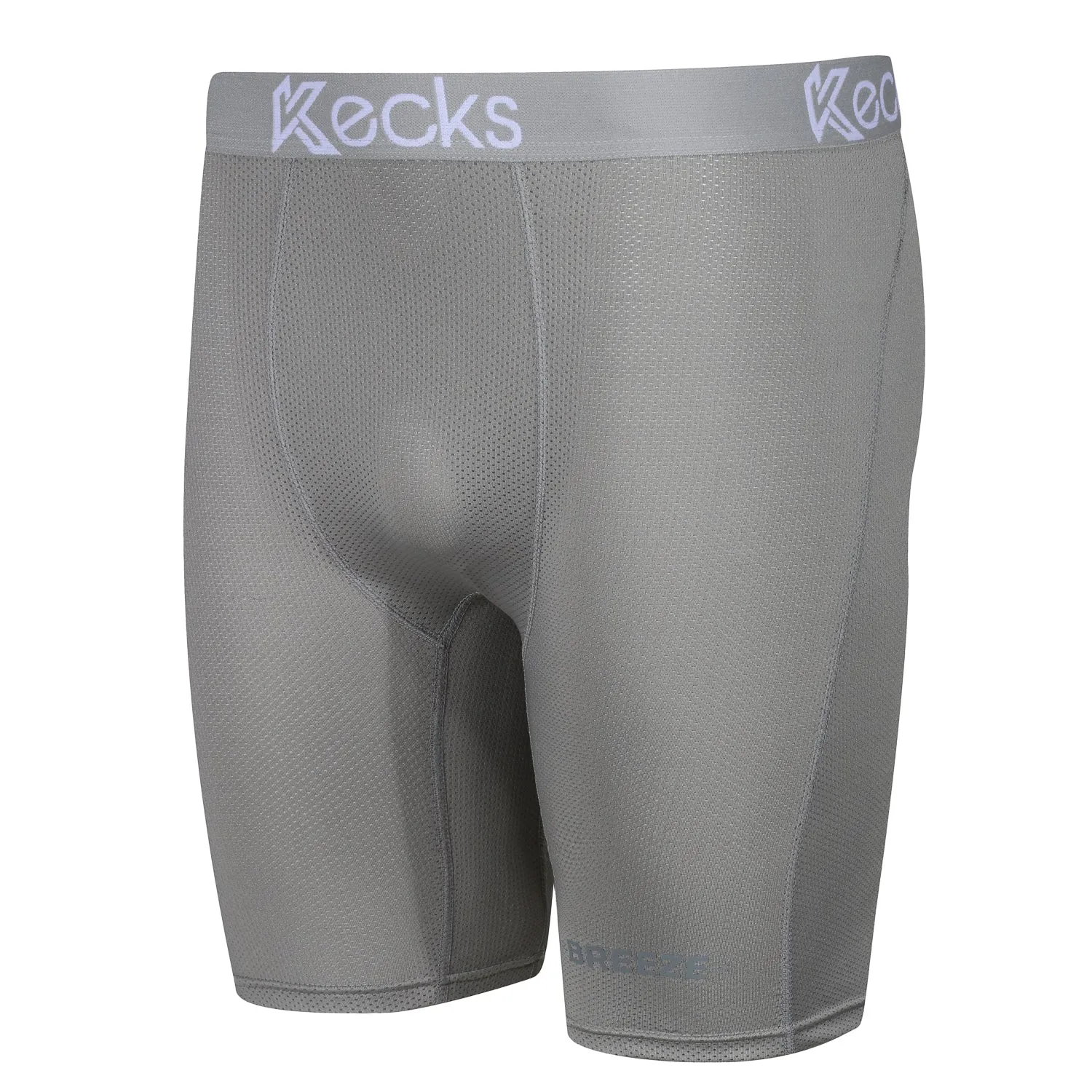 Grey Breeze Boxer Shorts