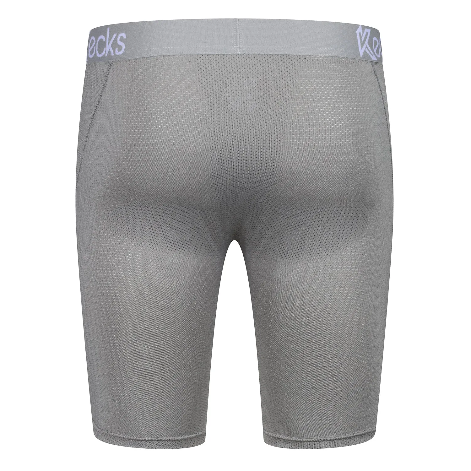 Grey Breeze Boxer Shorts