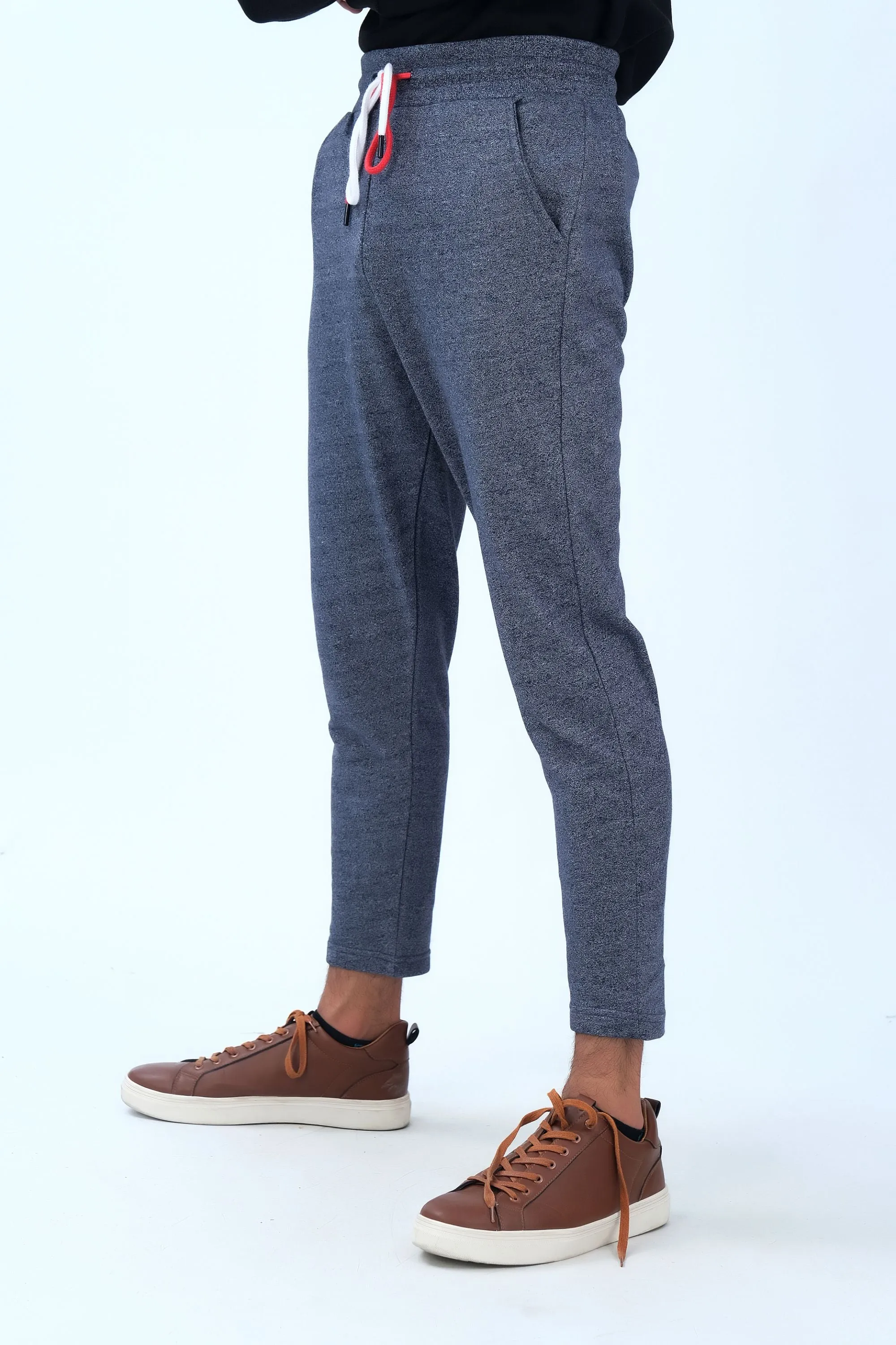Grey Everyday Trousers