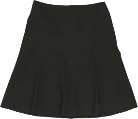 Grey Skirt | ThriftTale