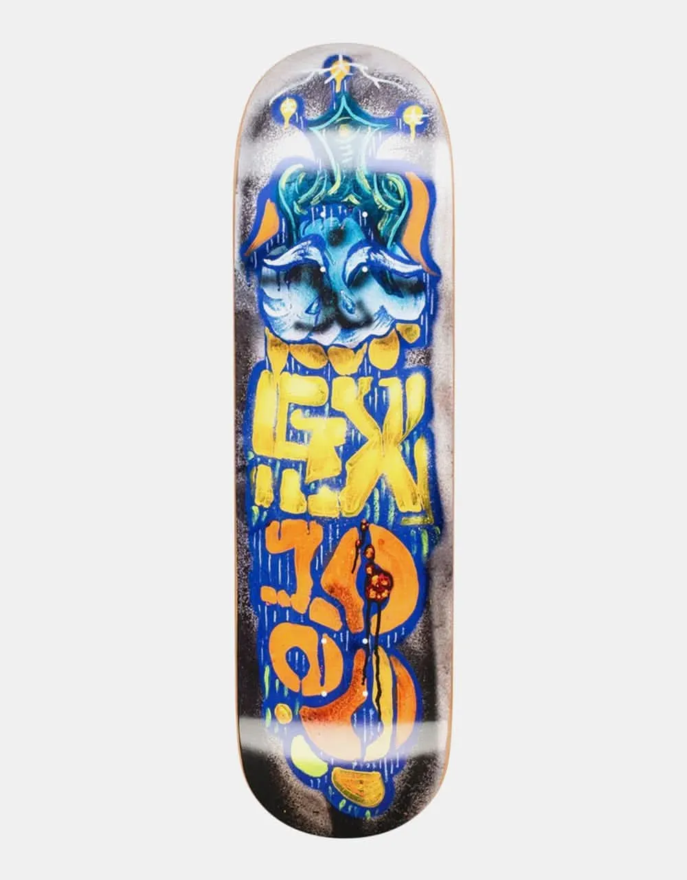 GX1000 Candy Skateboard Deck - 8.625