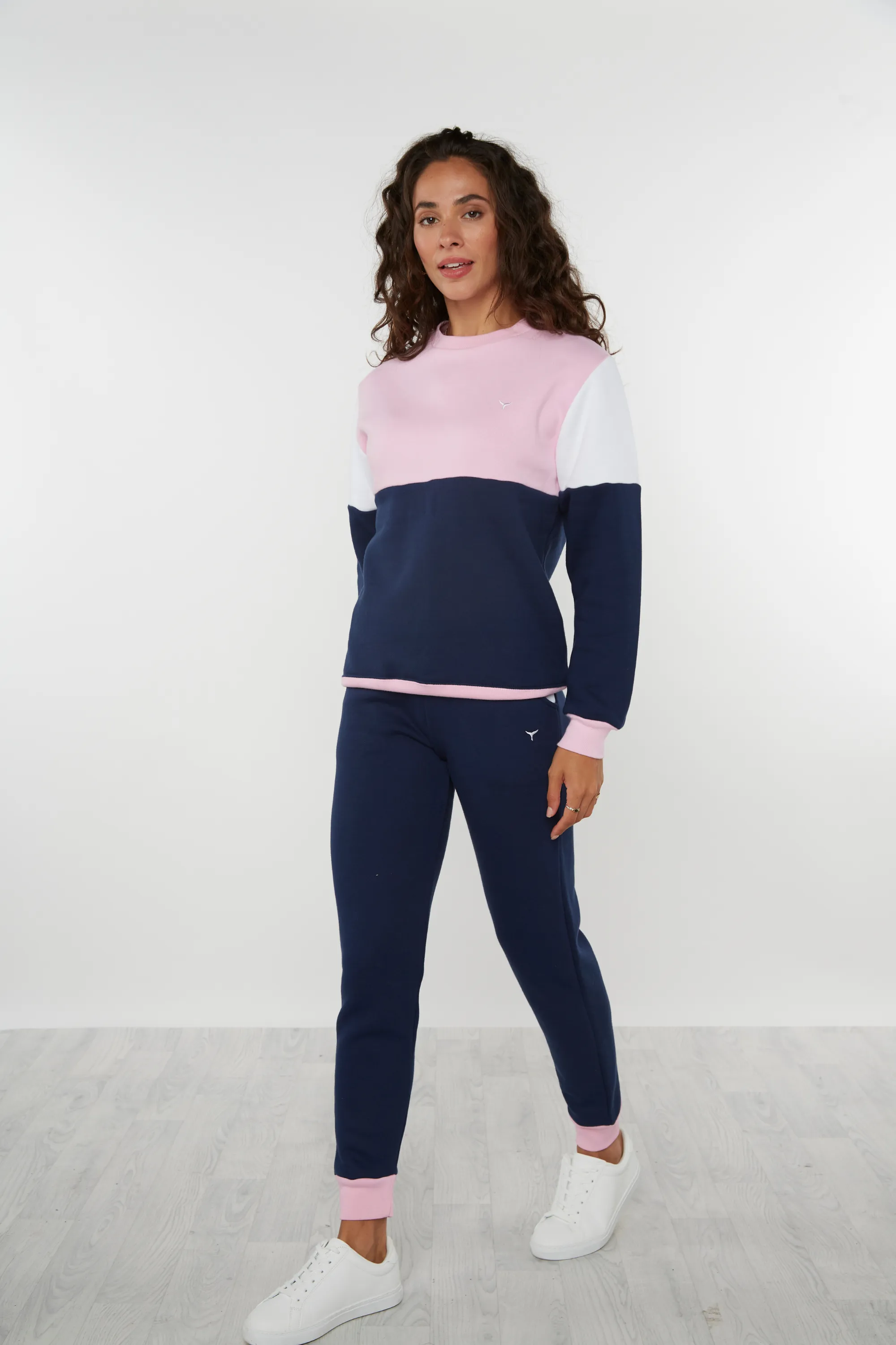 Harbour Joggers - Navy