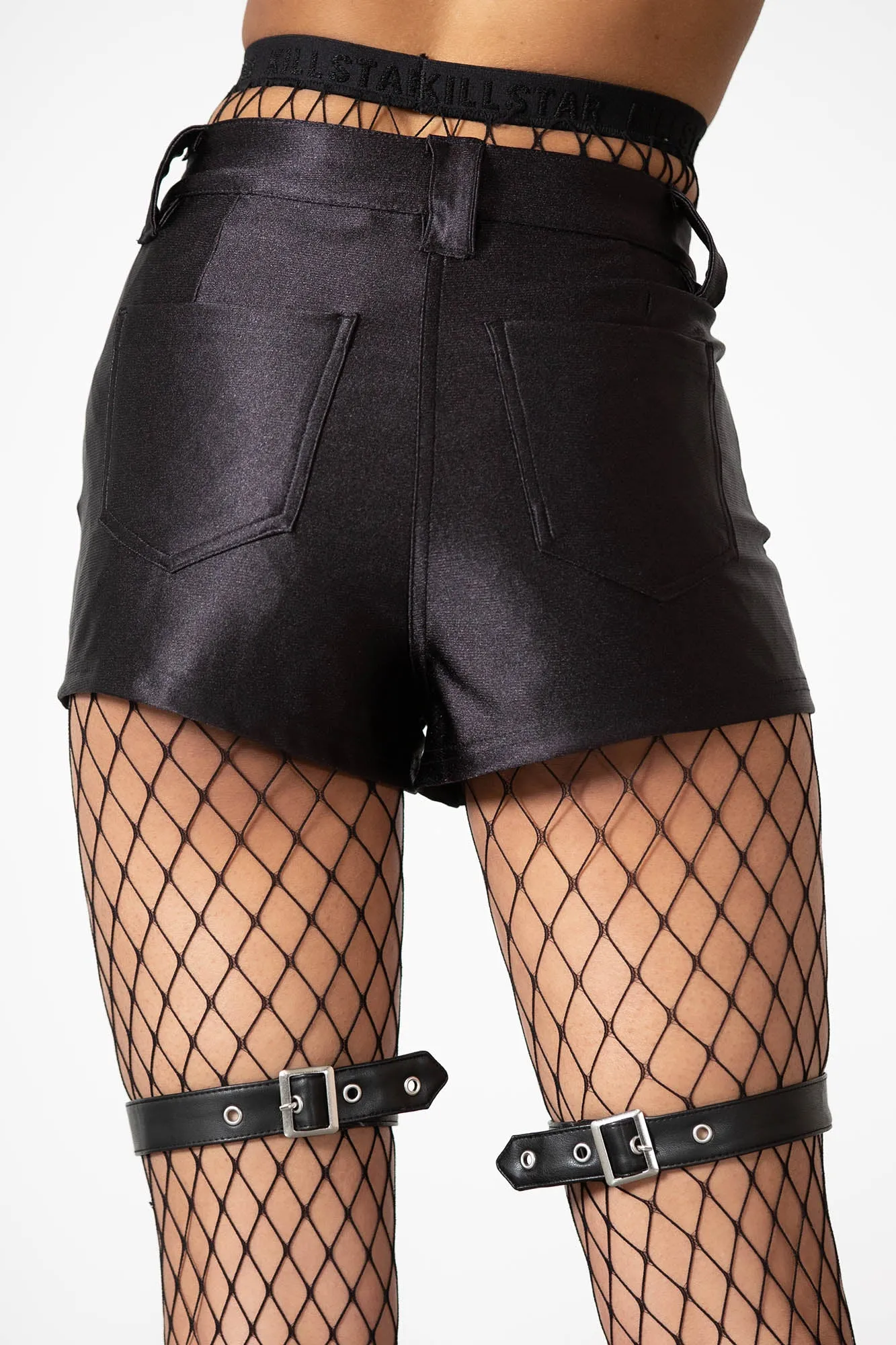 Hardliner Garter Shorts