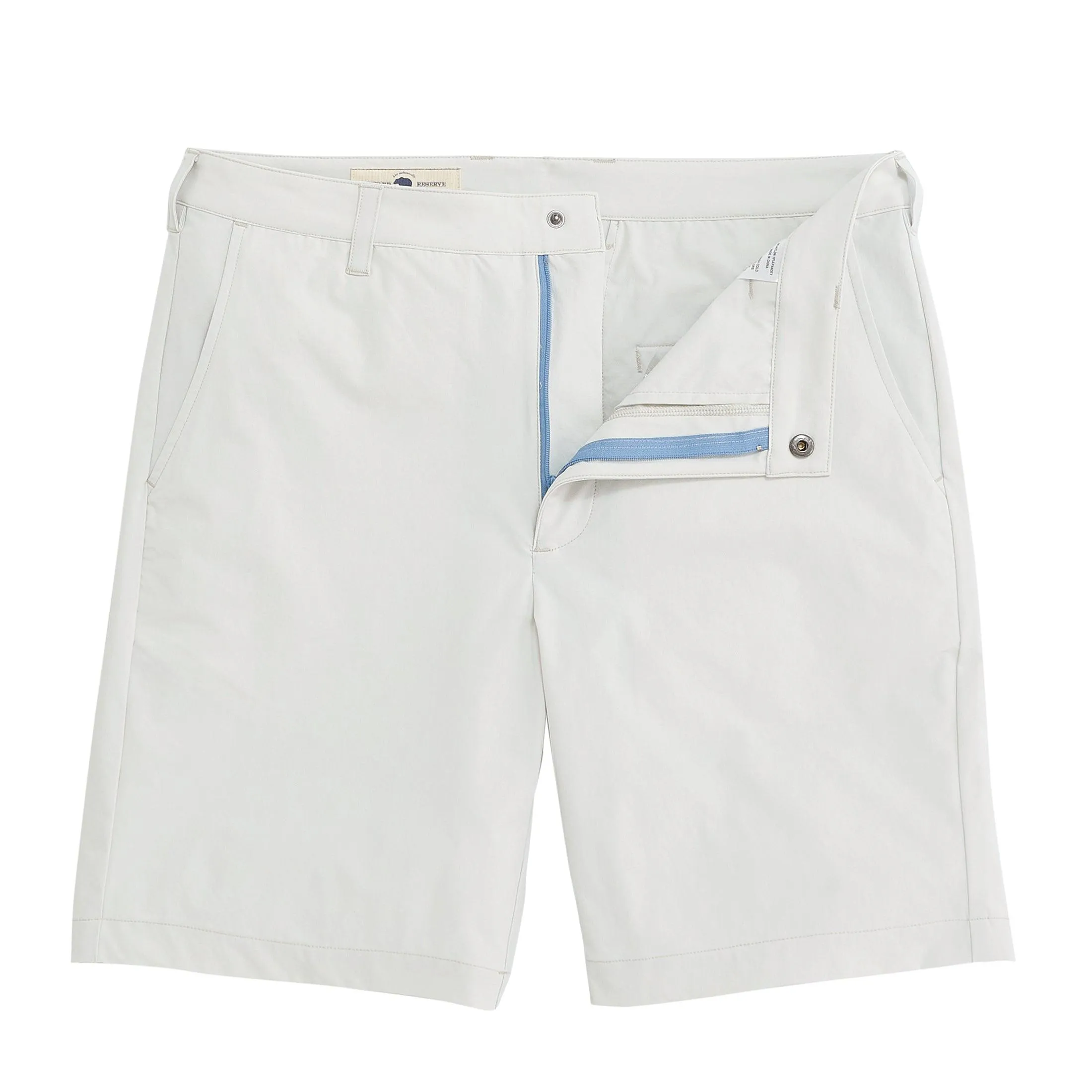 Harris Golf Short - Foggy Dew