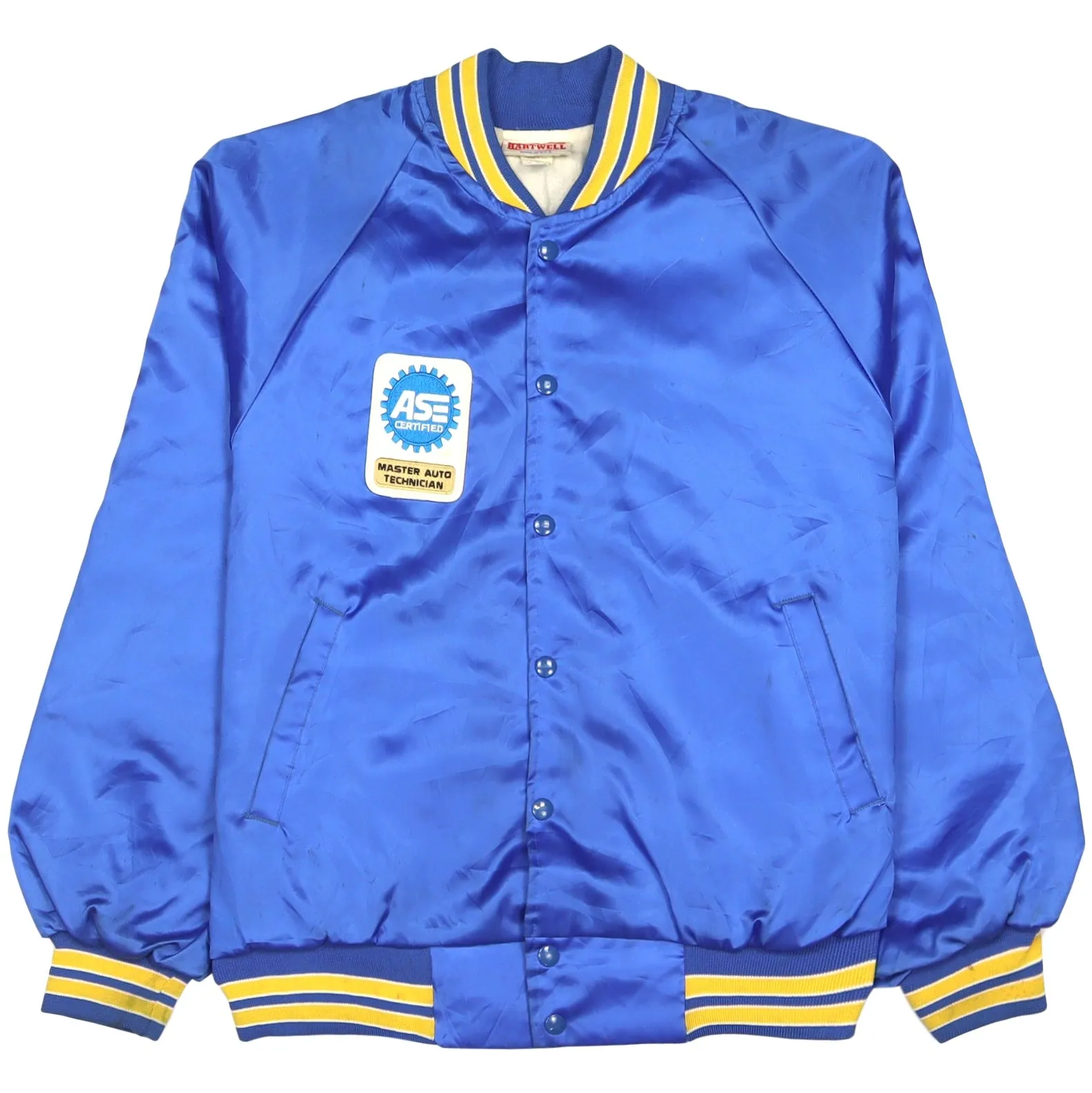 Hartwell Blue Jacket