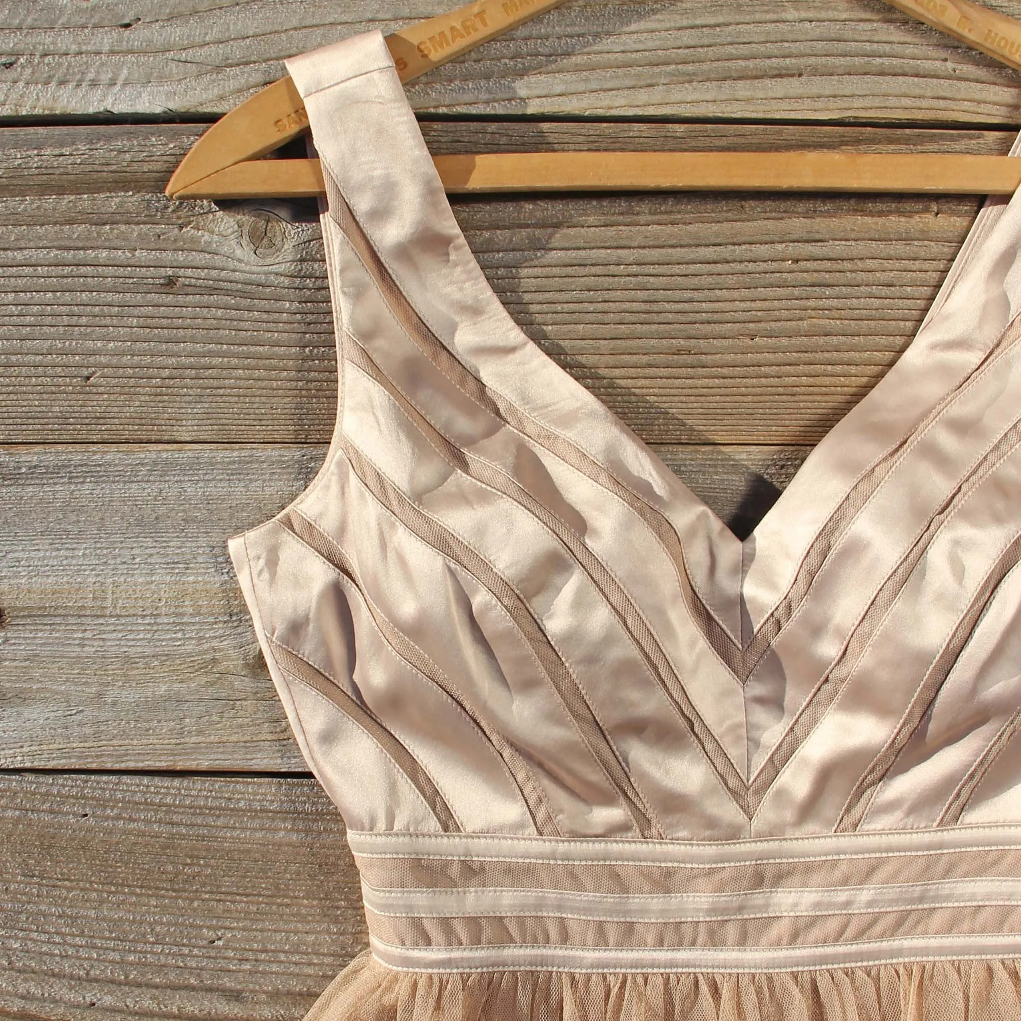 Hazy Notes Dress