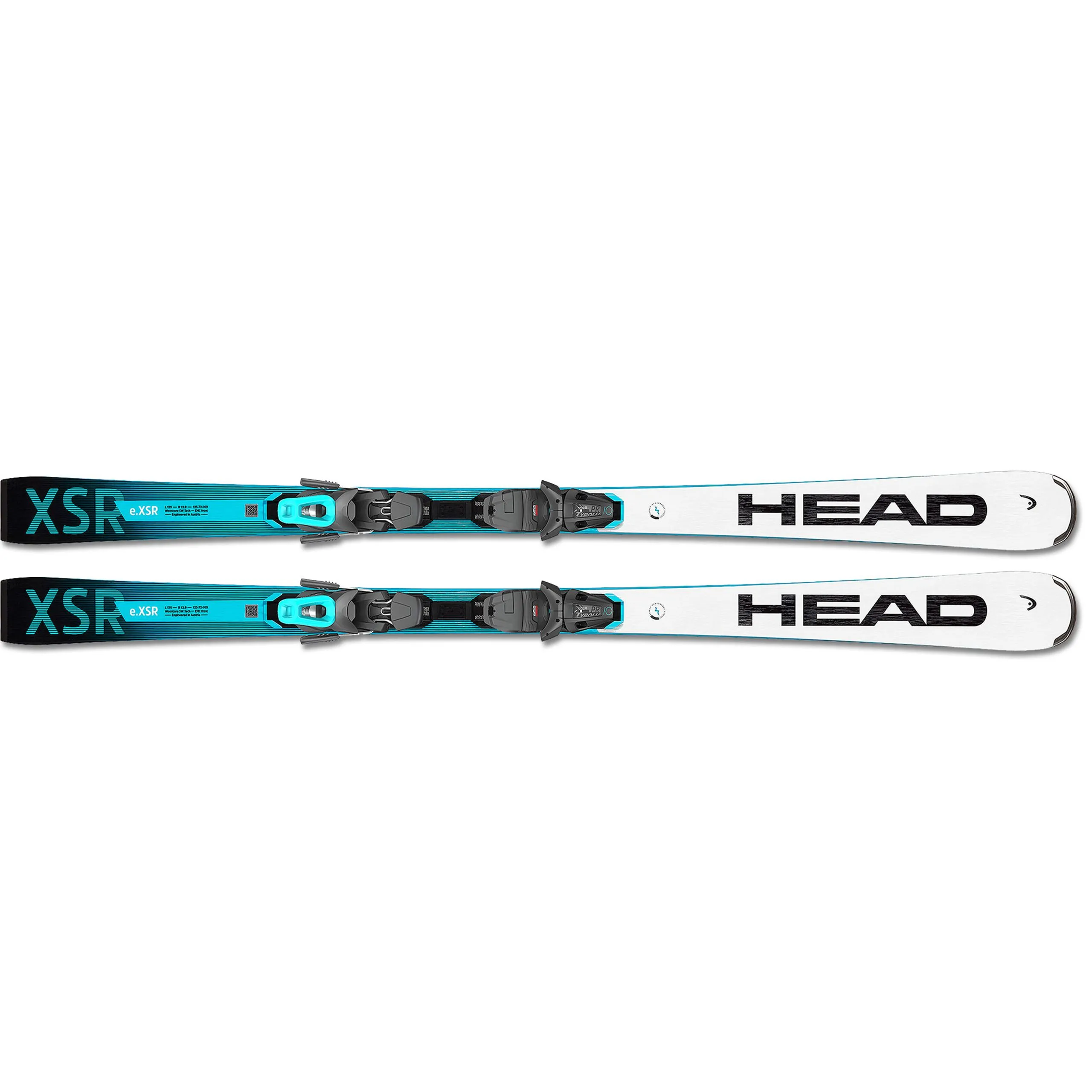 Head Worldcup Rebels 11 GW ski