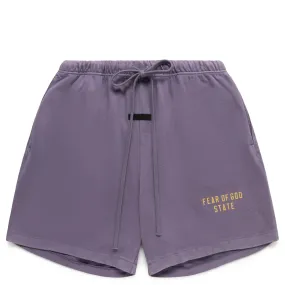 HEAVY JERSEY SOCCER SHORT LAVENDER | Bodega