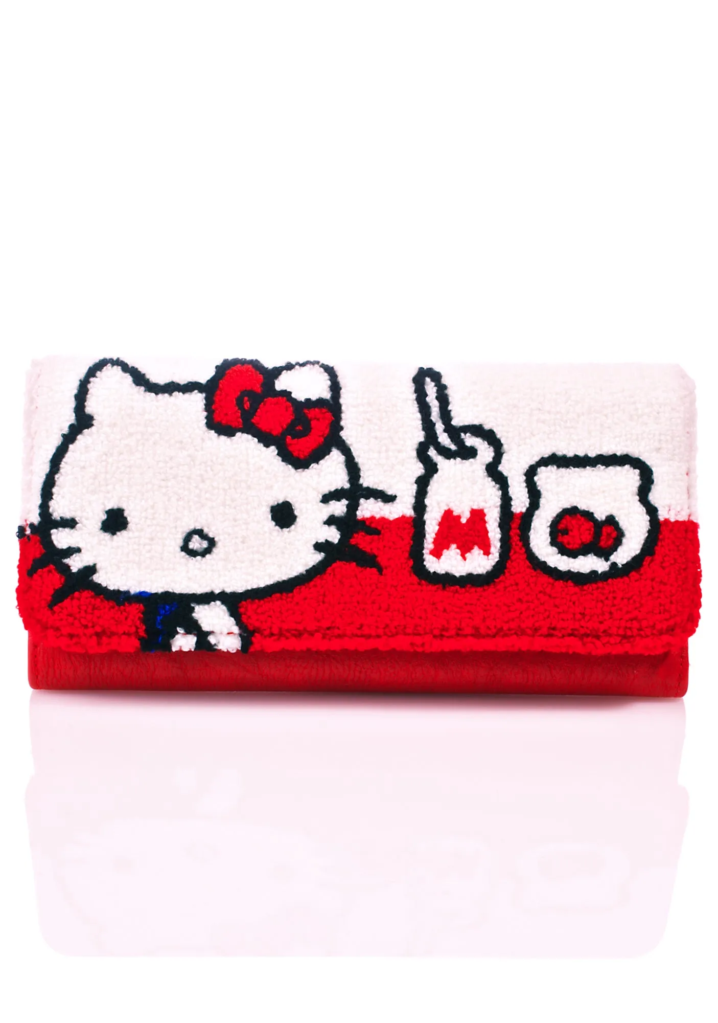 Hello Kitty Milk Wallet-