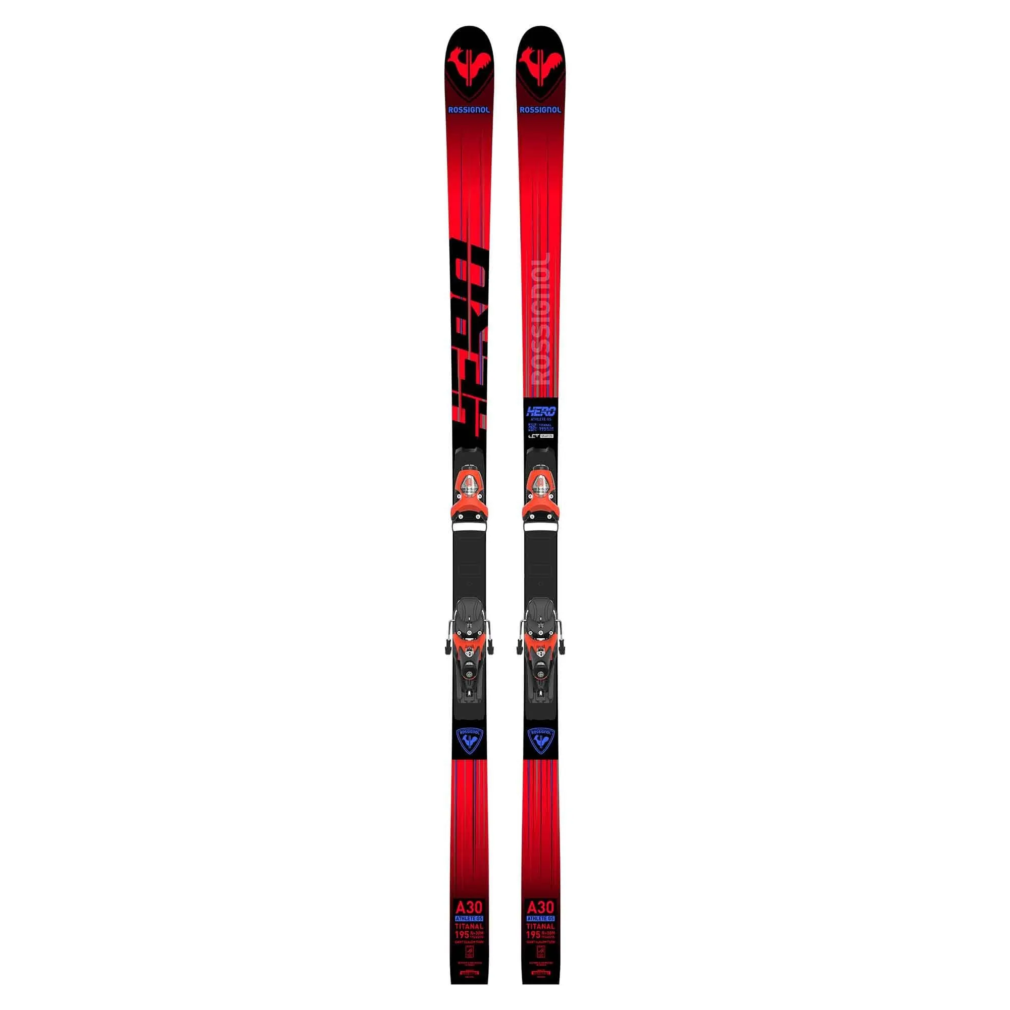 Hero Athlete GS (R22) Ski - 2024