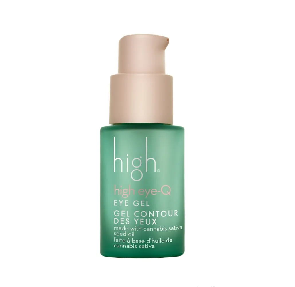 High Beauty Cannabis Eye Gel