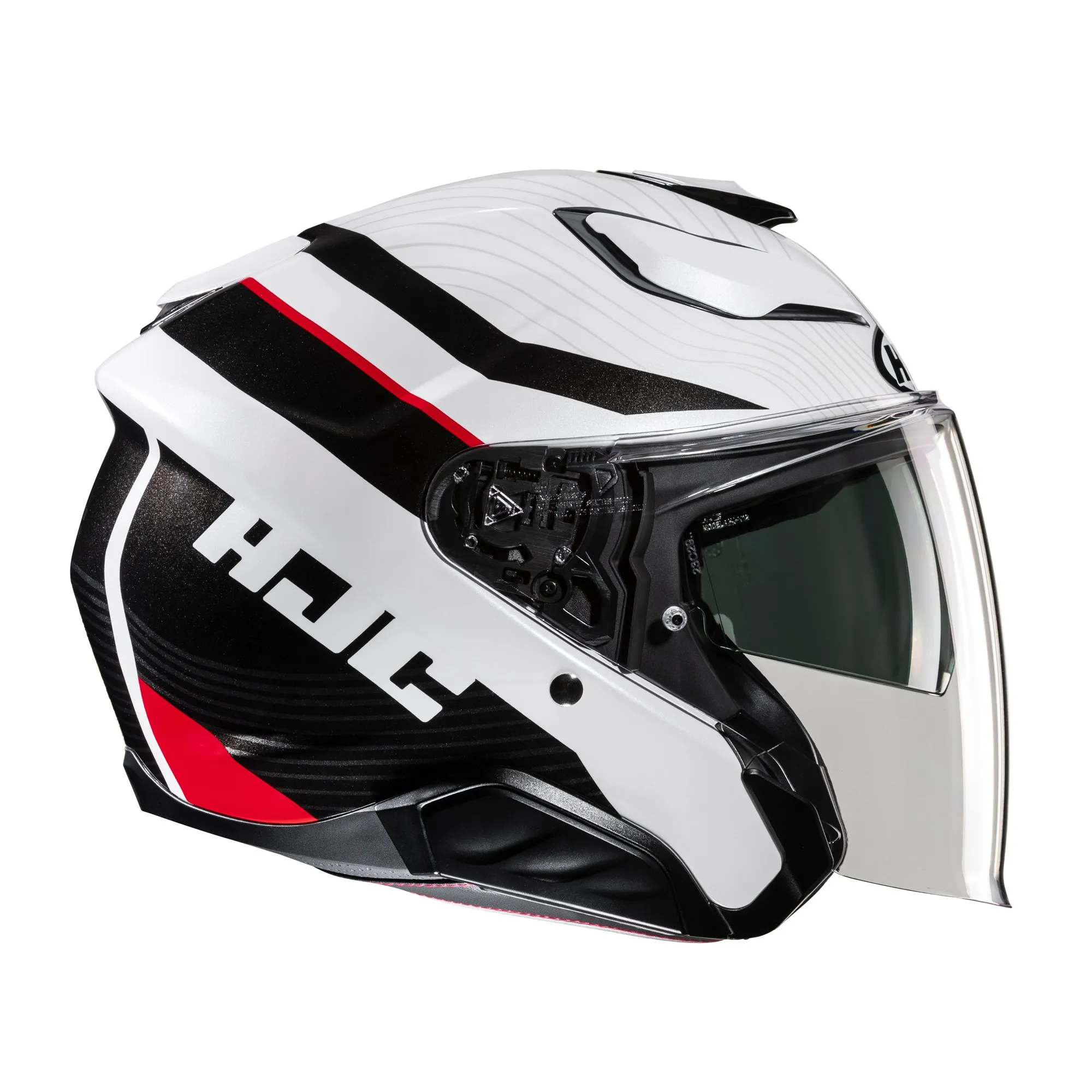 HJC F31 Naby Helmet - Red