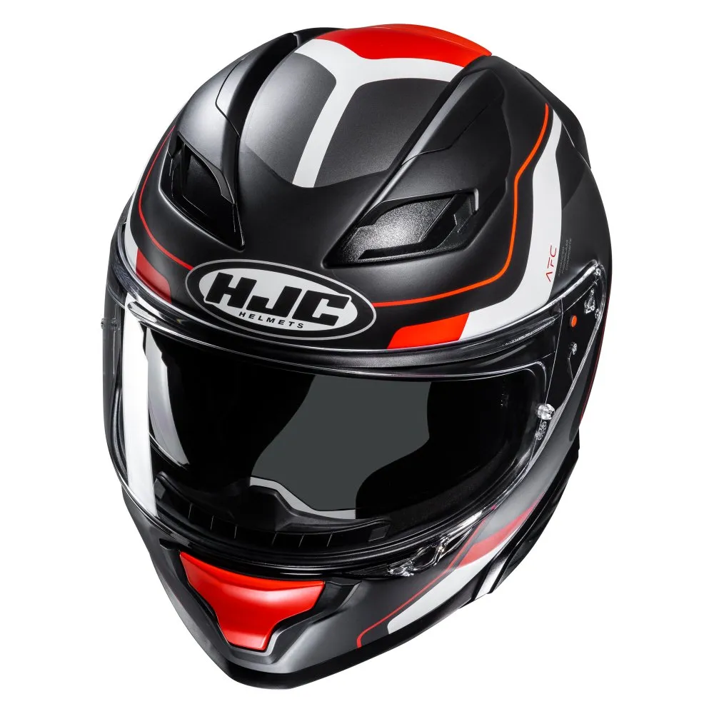 HJC F71 Arcan Helmet - Red