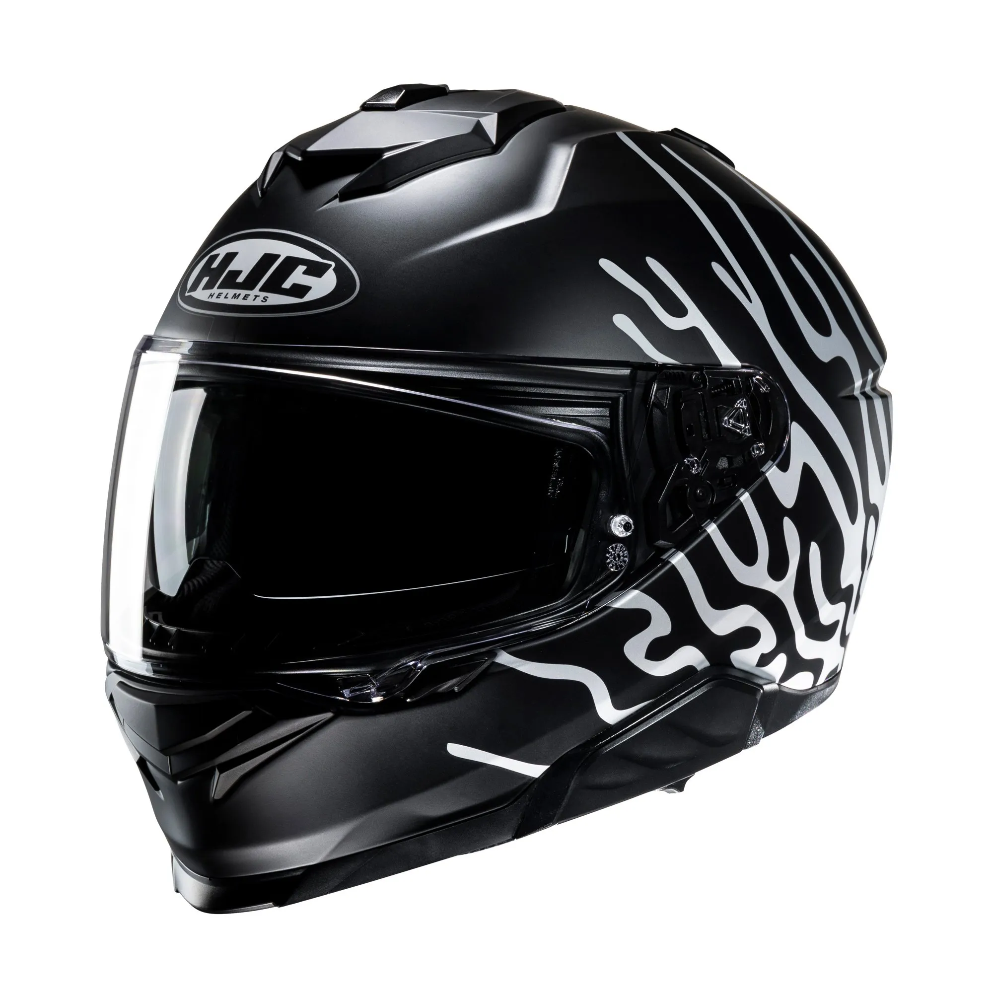 HJC I71 Celos Helmet - Black