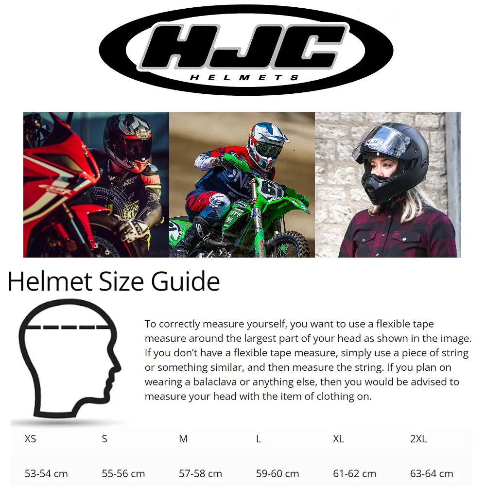 HJC I71 Enta Helmet - Red