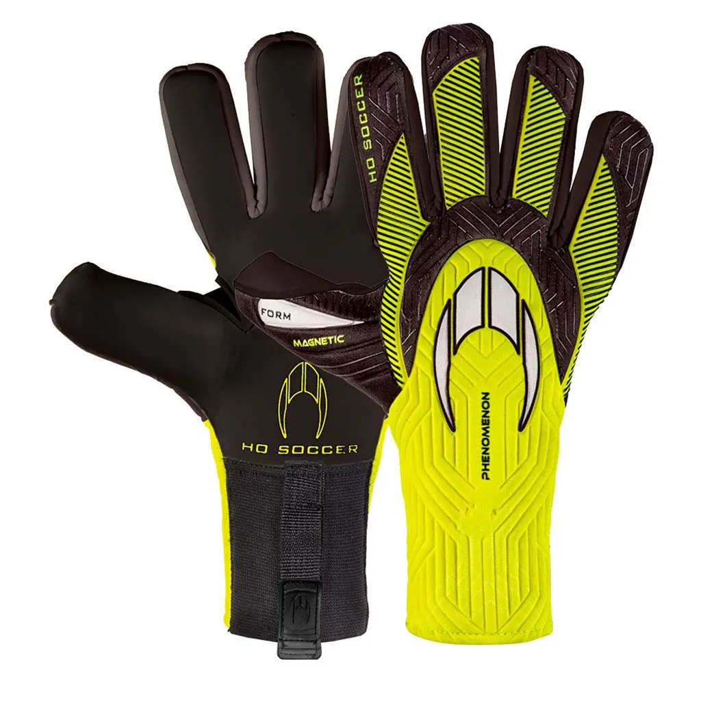 HO Soccer Phenomenon Magnetic Negative gants de gardien de but de soccer