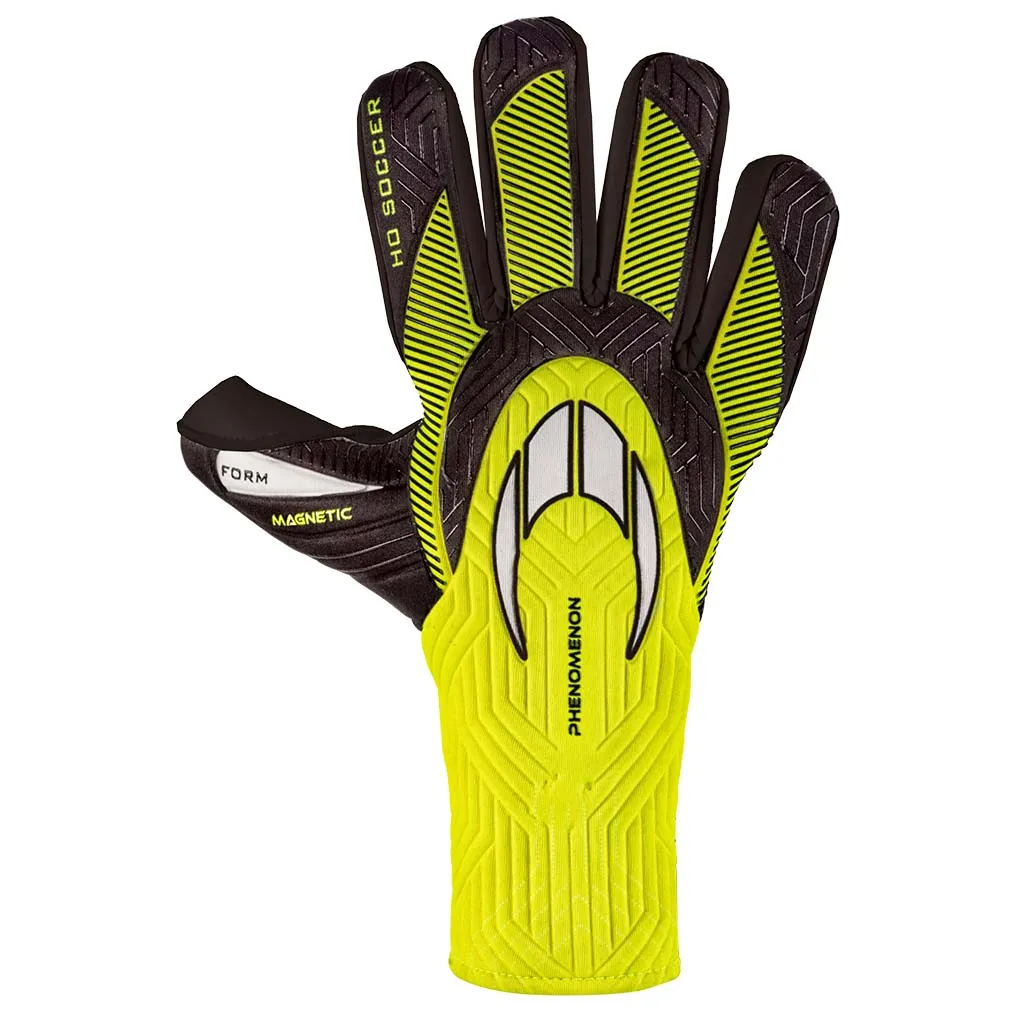 HO Soccer Phenomenon Magnetic Negative gants de gardien de but de soccer