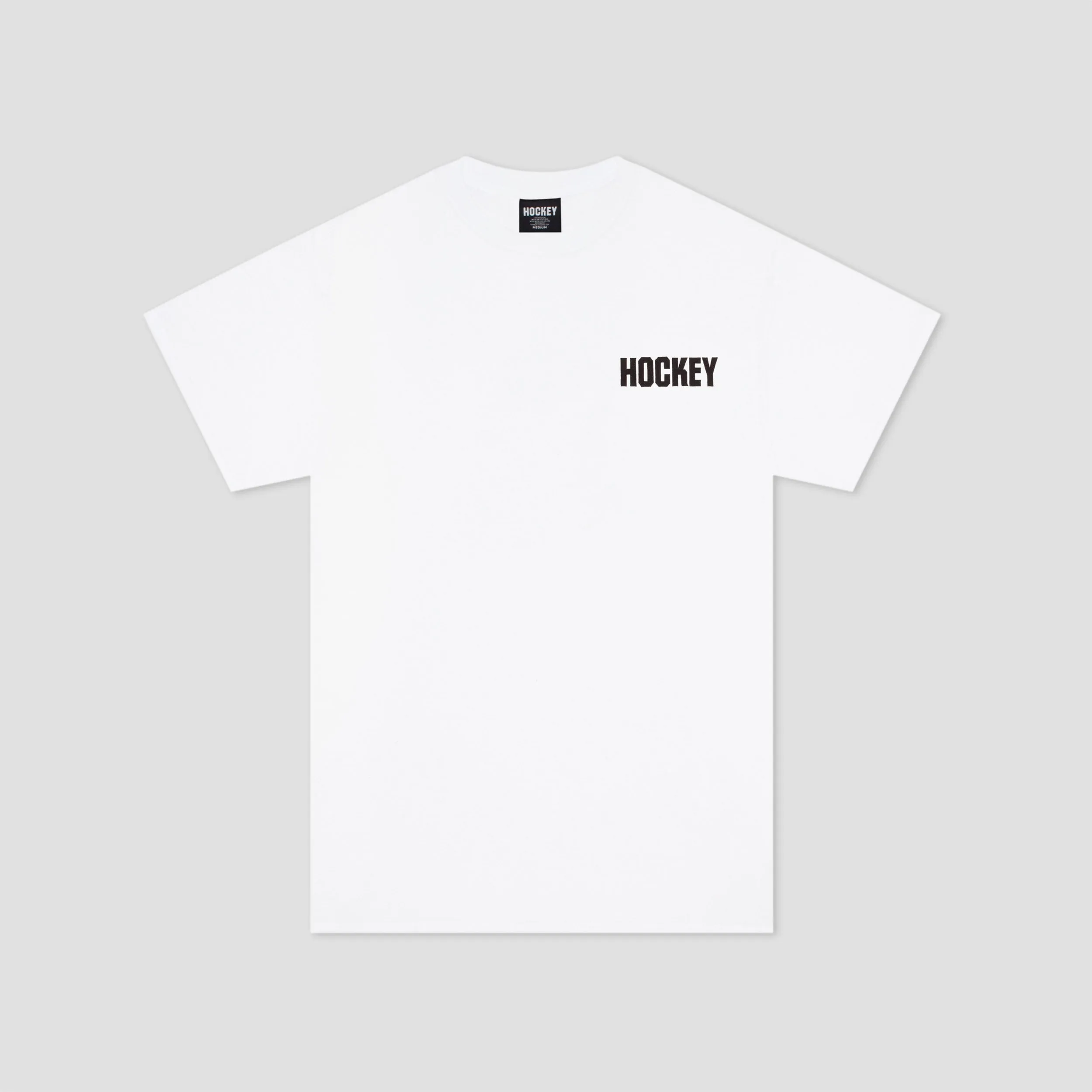 Hockey Sunshine T-Shirt White